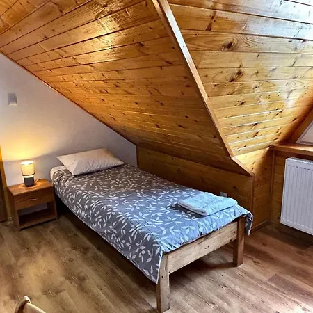 Agroturystyka U Darka Kolno  Exterior photo